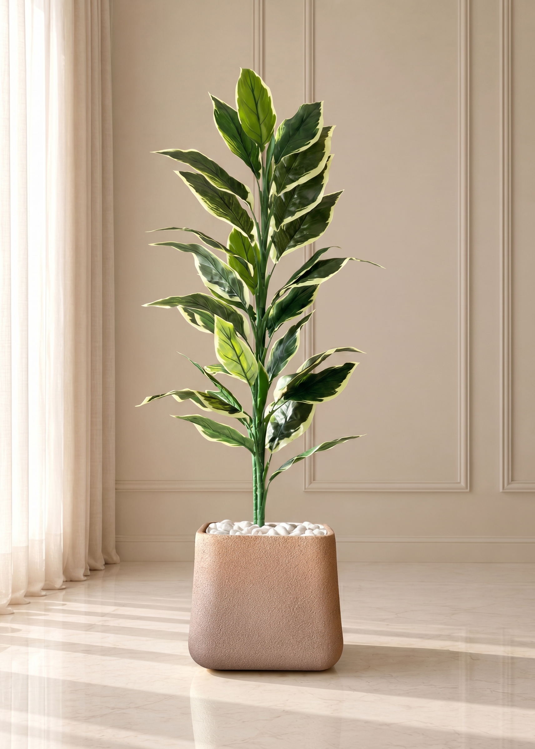 Arden Planters - Terracota Beige