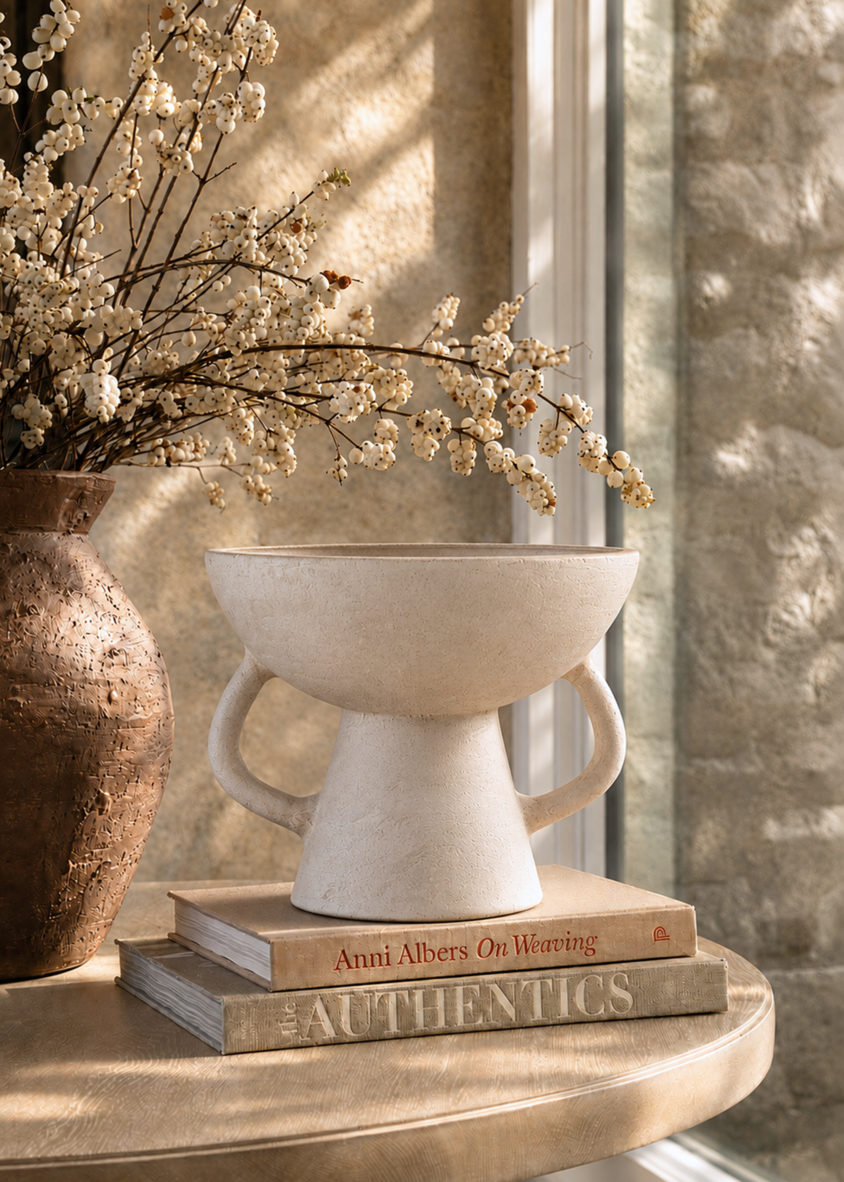 Sabbia Loop Vase