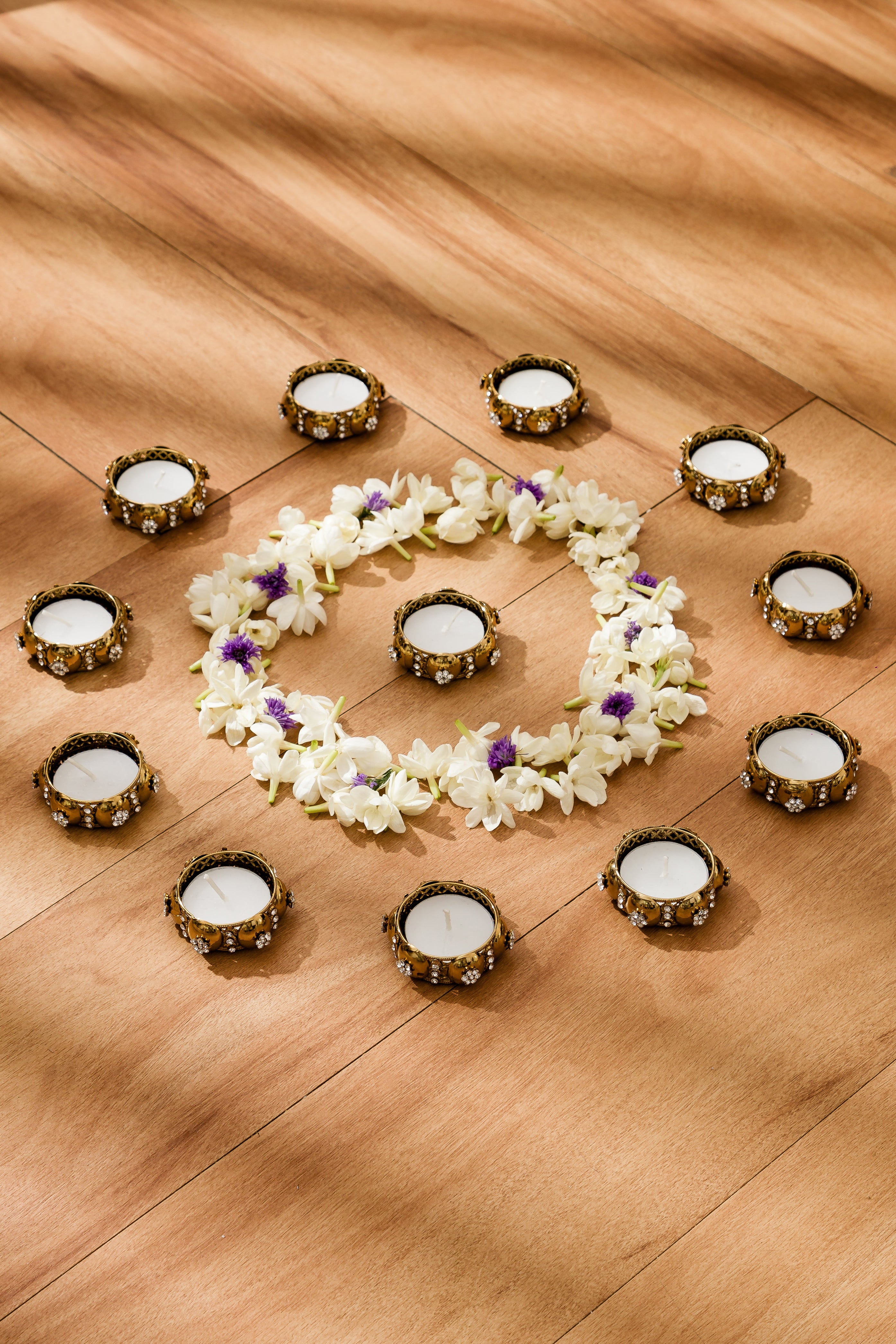 Festive Diya