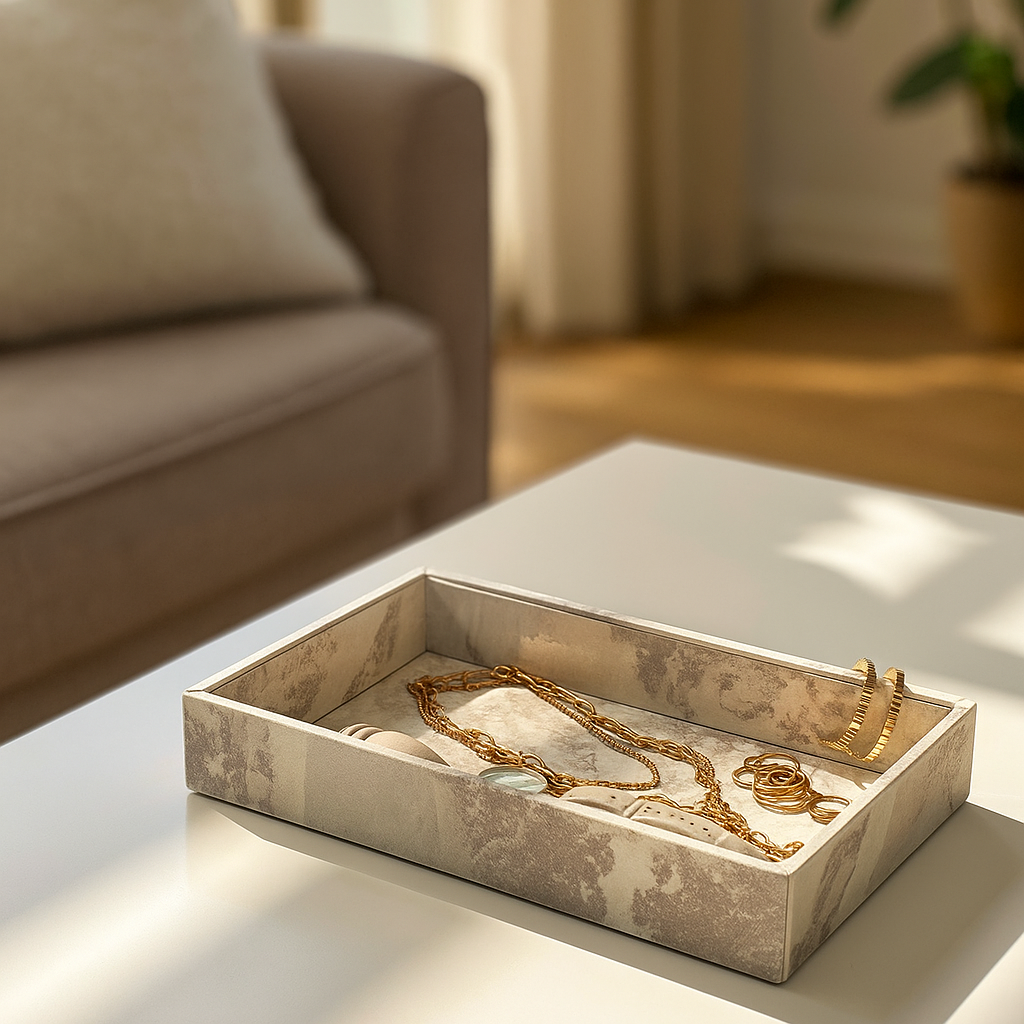 Indo Latte Napkin Tray