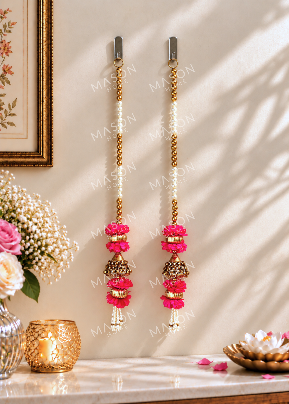 Festive Kanak Jyoti - Set of 2