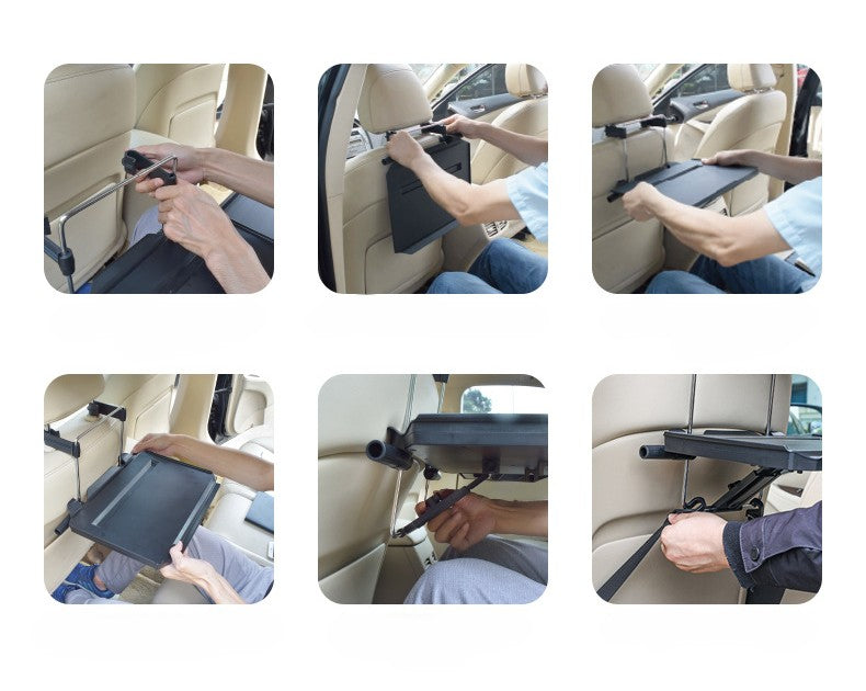 Car Backseat Tray For Laptop