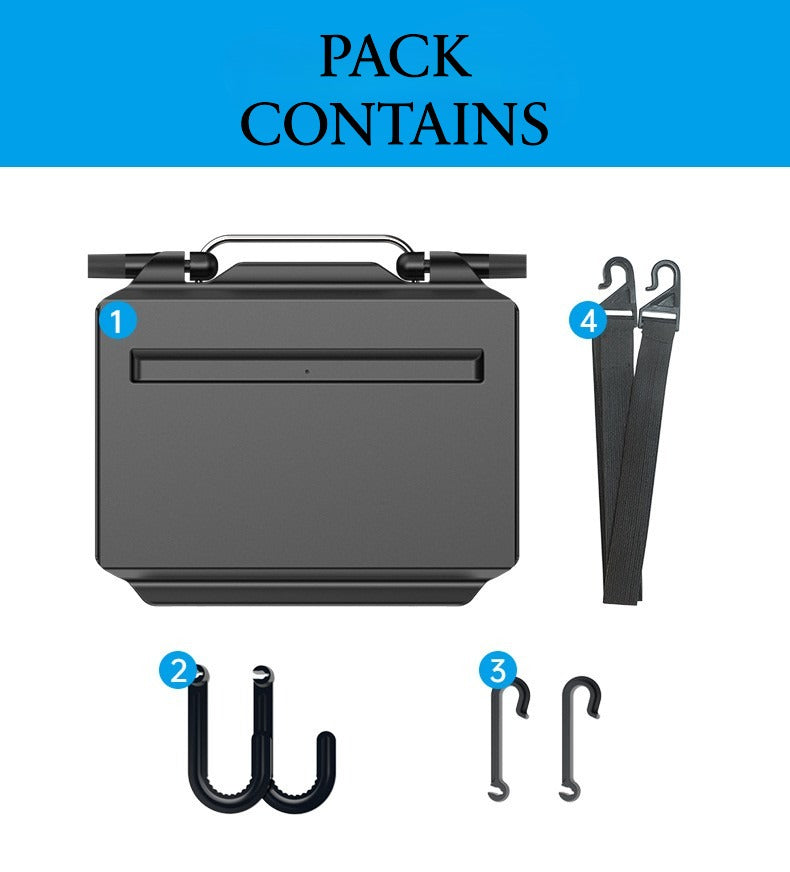 Car Backseat Tray For Laptop