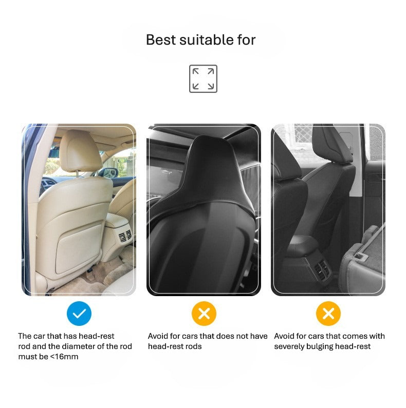Car Backseat Tray For Laptop