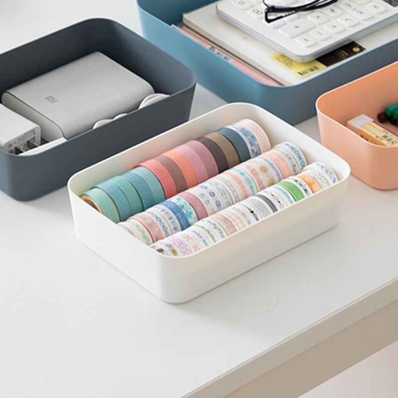 Small Storage Tray (Set Of 3)
