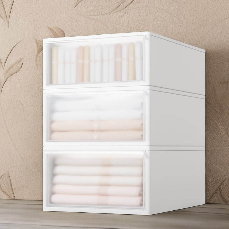 Stackable Storage Drawer (Large)