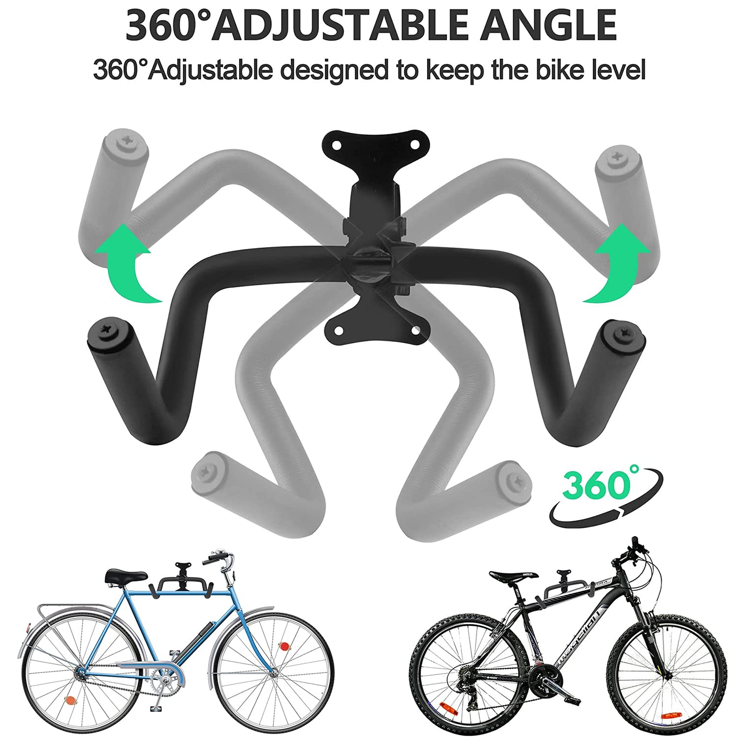 Universal Cycle Stand