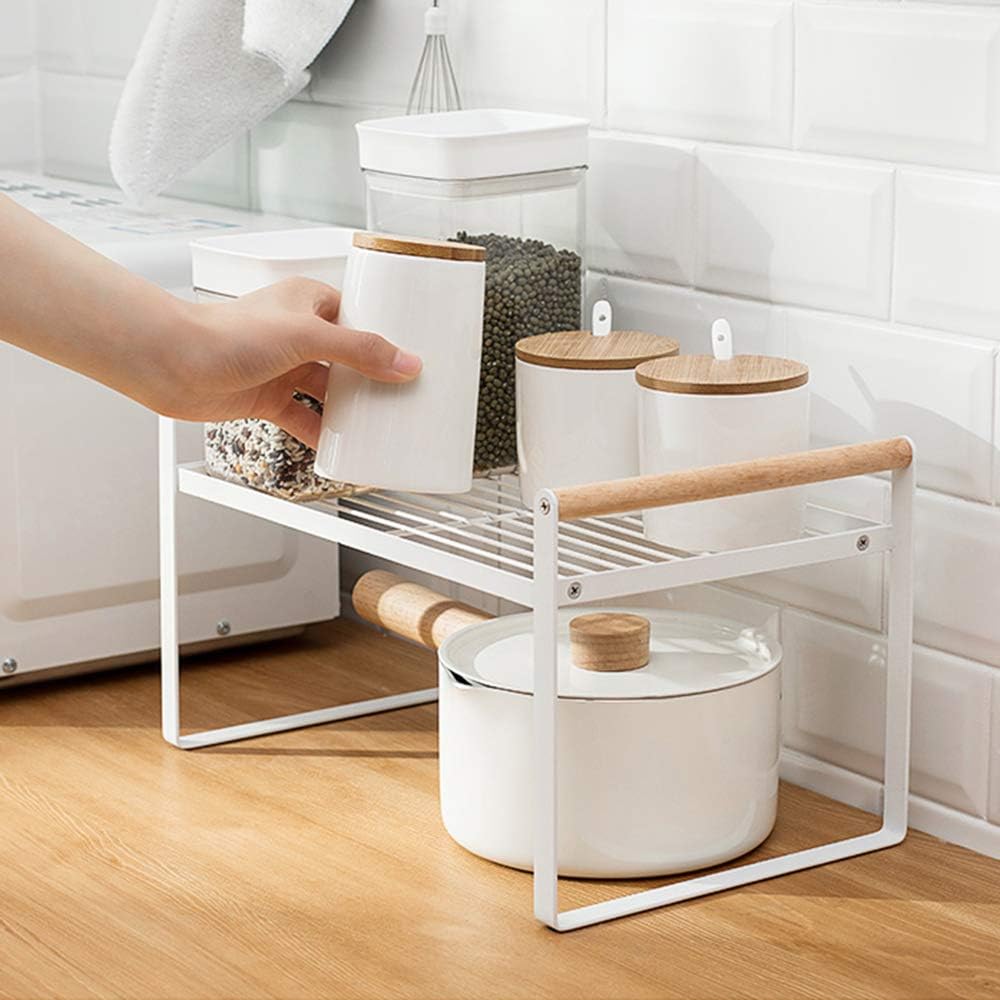 Countertop Table Riser (Size - M) - White