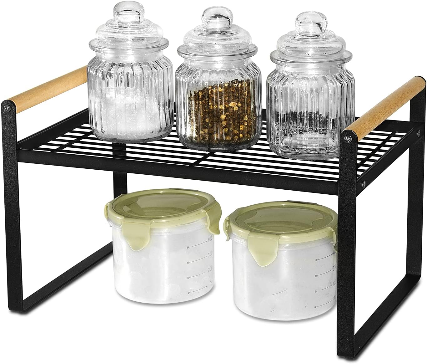 Countertop Table Riser Size- S (Black)