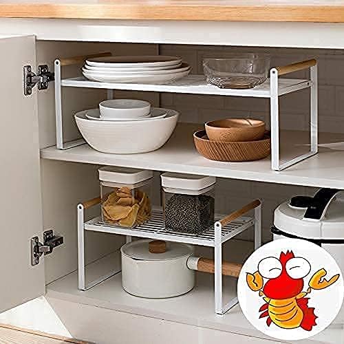 Countertop Table Riser Size- S (Black)