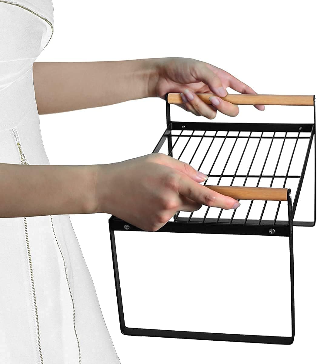 Countertop Table Riser Size- S (Black)