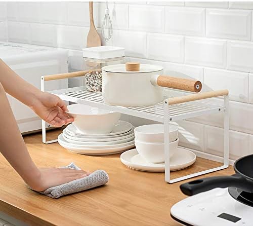 Countertop Table Riser Size- S (White)