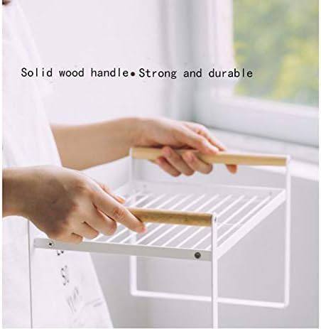 Countertop Table Riser Size- S (White)