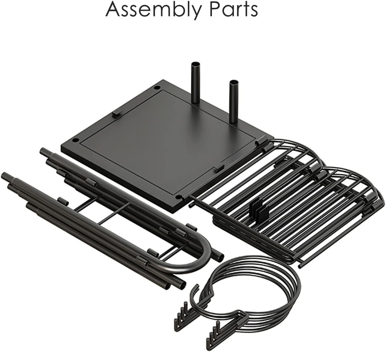 Sports Ball & Equipments Organizer