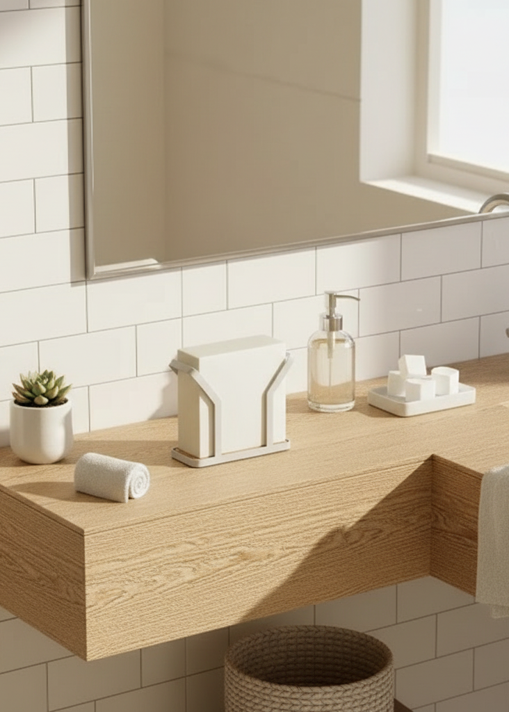 Tissue Paper Napkin Holder