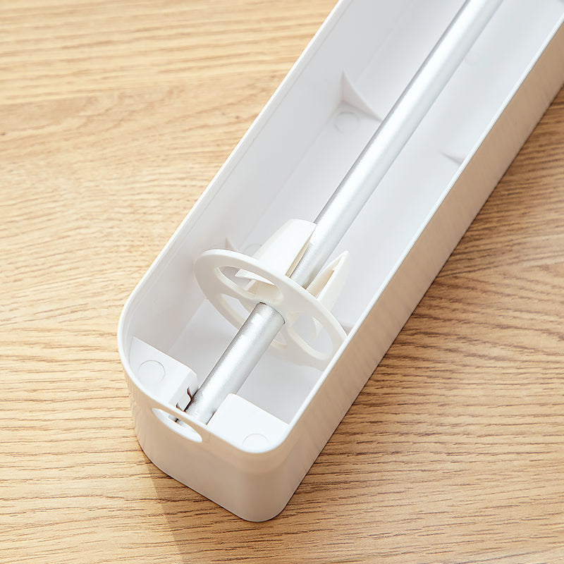 Plastic Wrap Dispenser  With Cutter