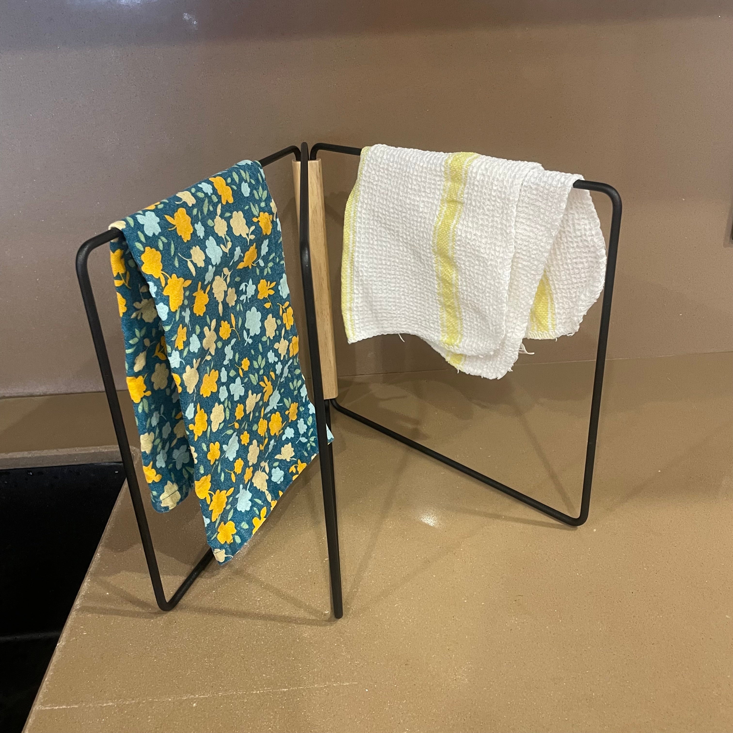 Napkin Holder - Black