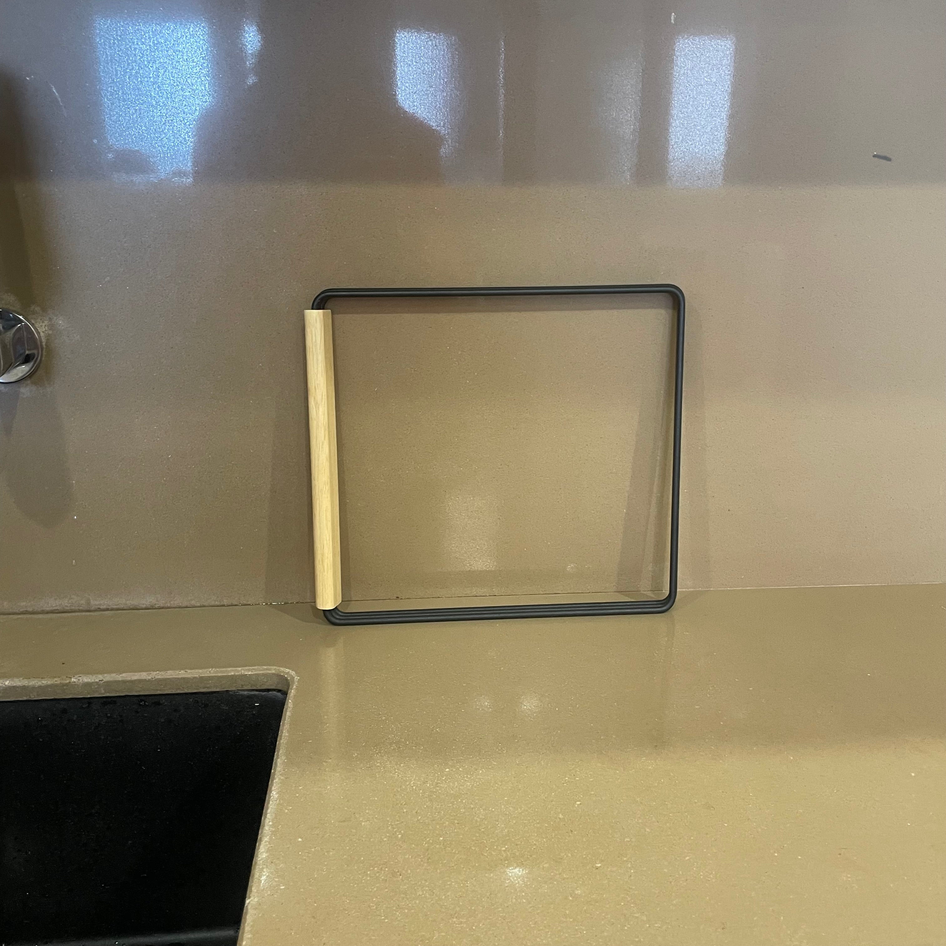 Napkin Holder - Black
