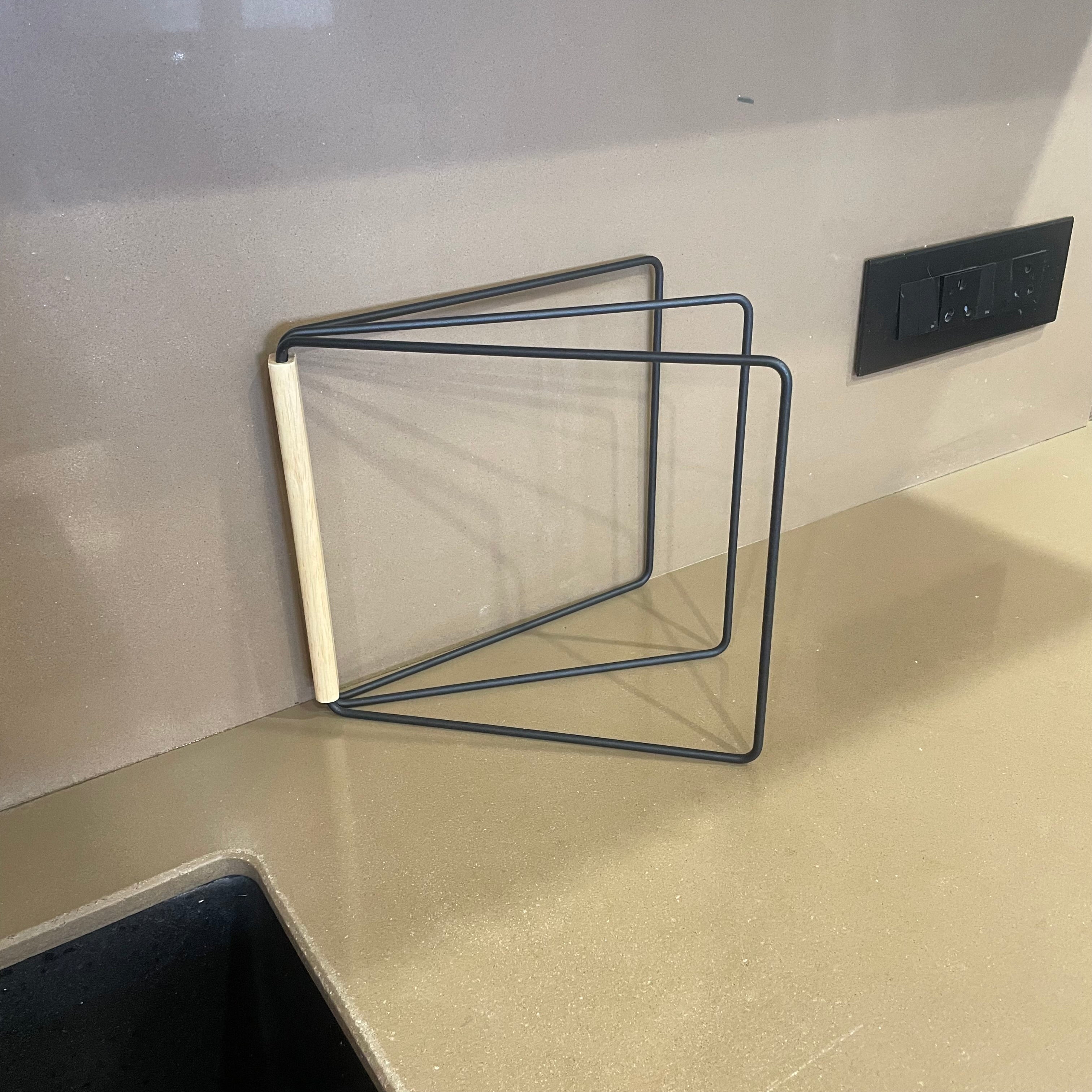 Napkin Holder - Black