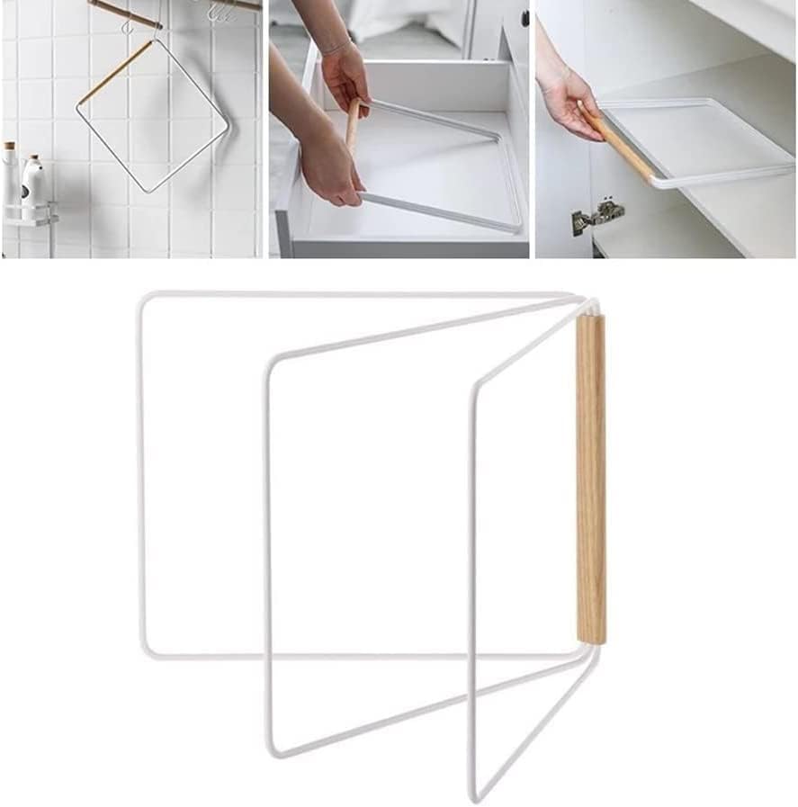 Napkin Holder - White