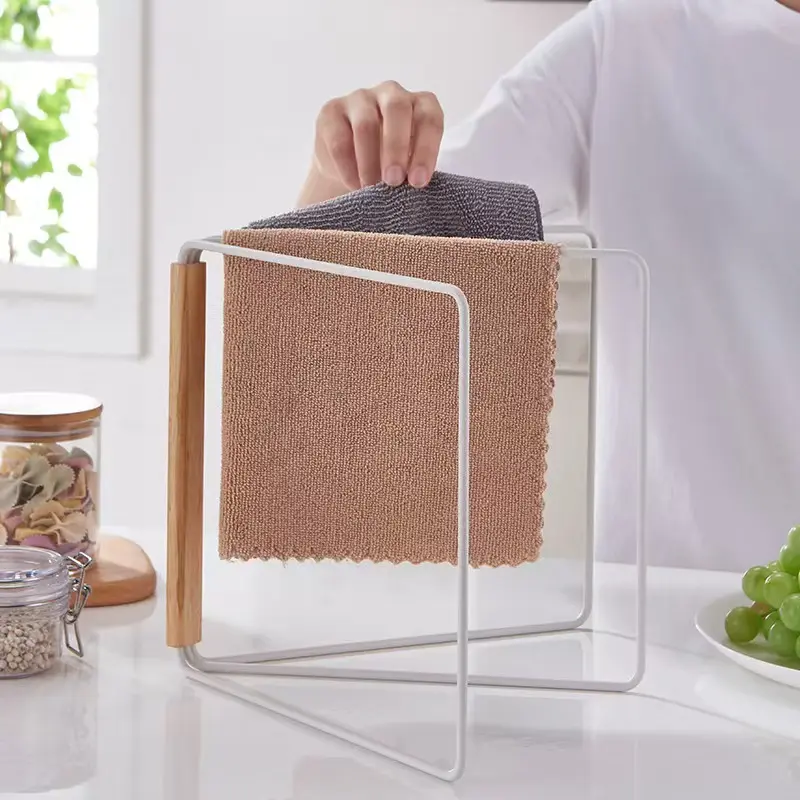 Napkin Holder - White