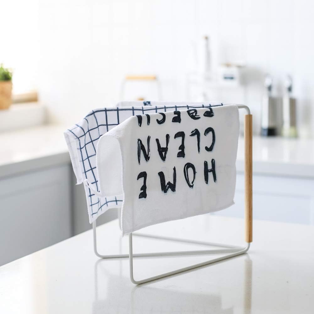 Napkin Holder - White