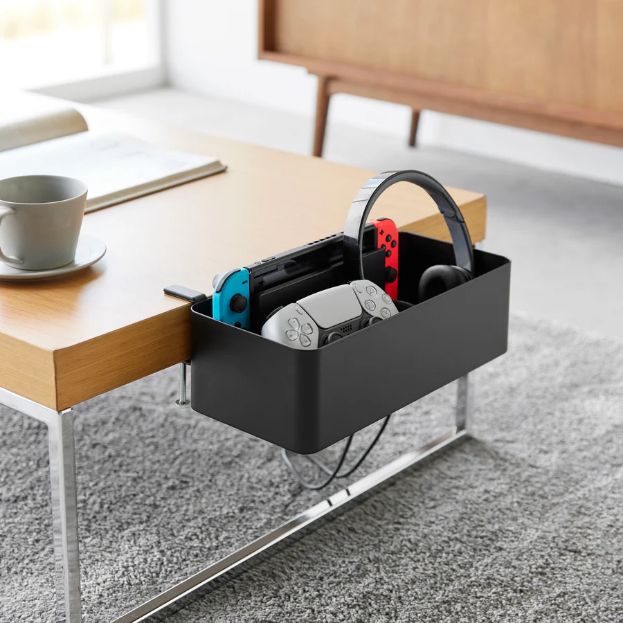 Desk Hanging Storage Rack