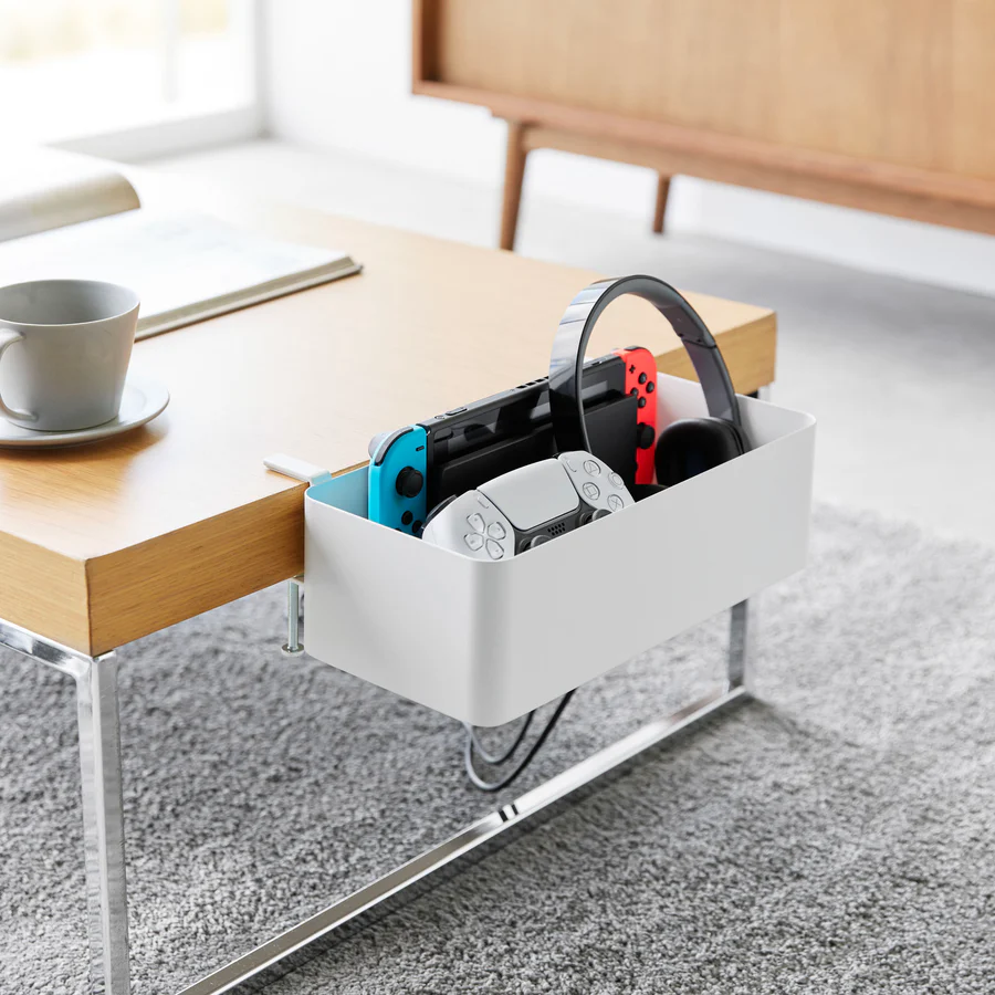 Desk Hanging Storage Rack