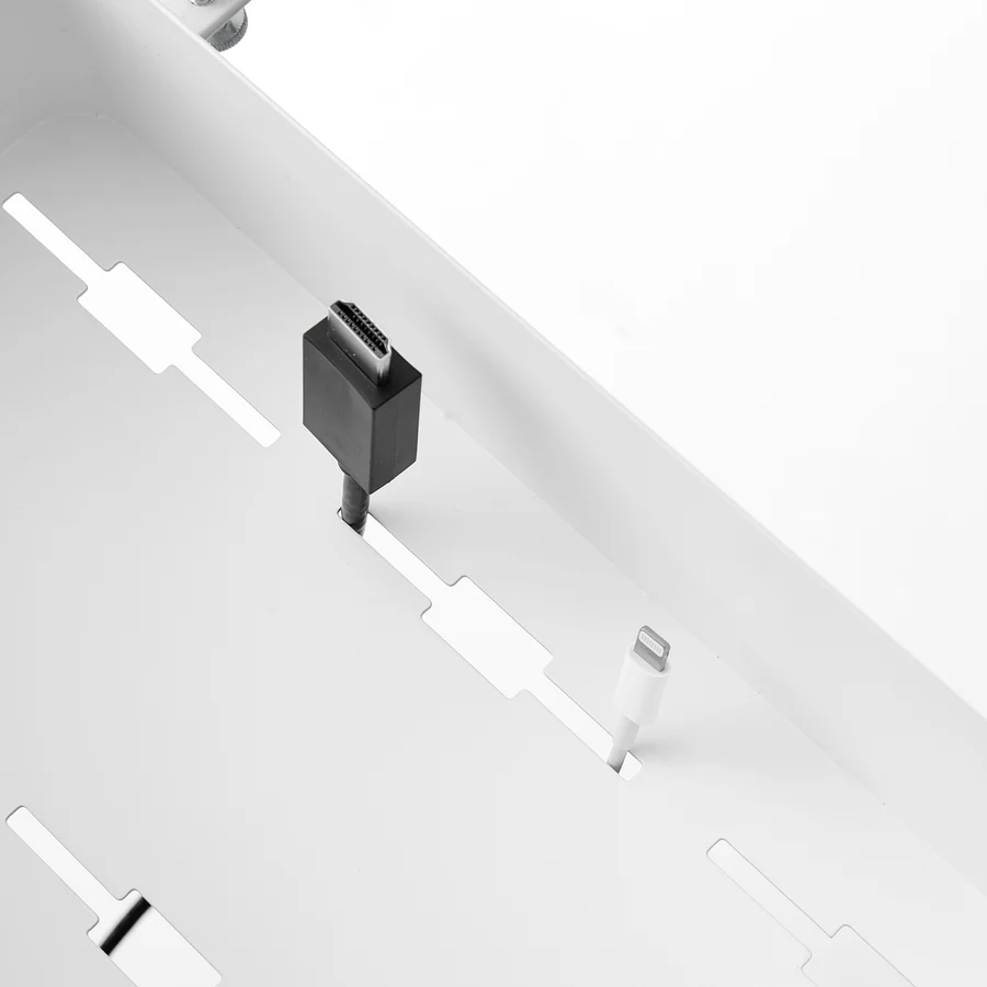 Desk Hanging Storage Rack