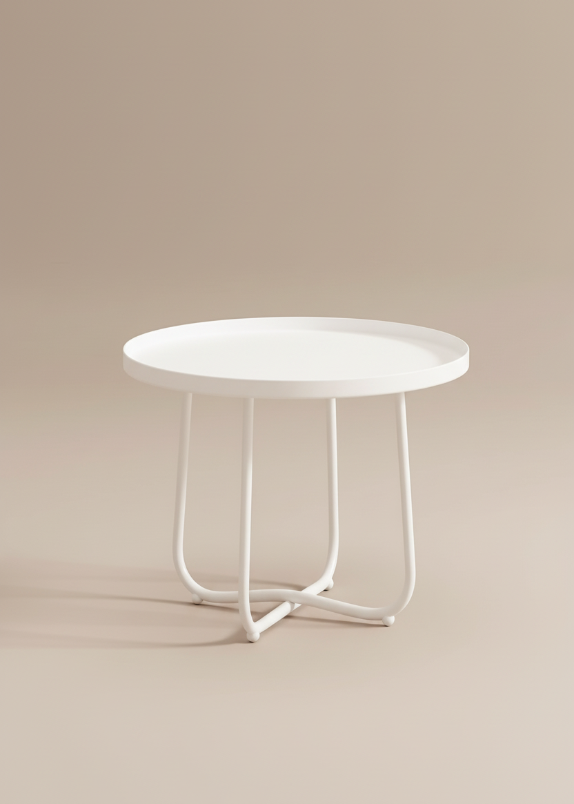 Coffee Table - White