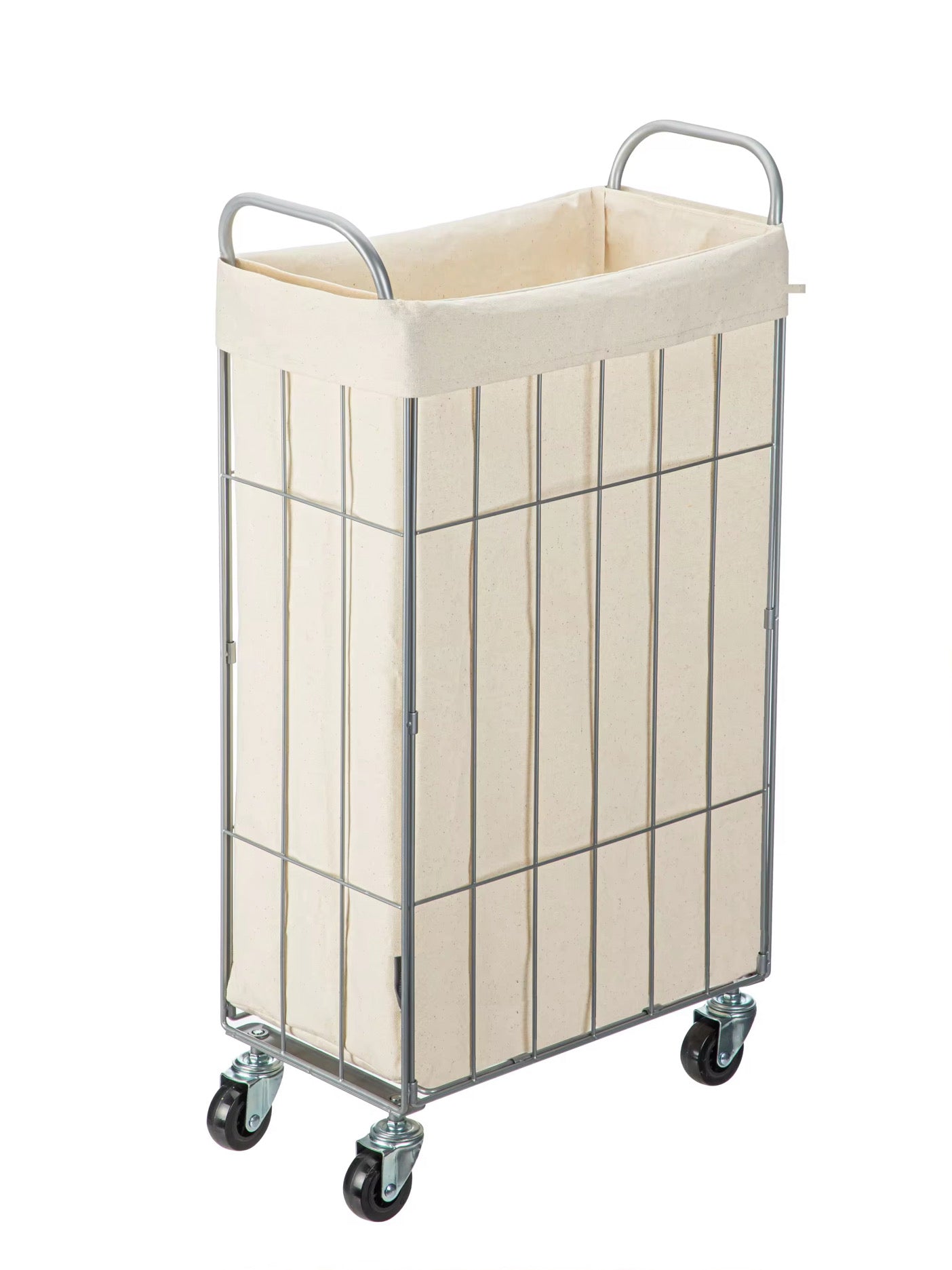 Rolling Storage Basket
