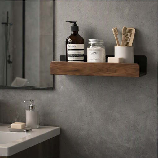 Bathroom Wall Shelf