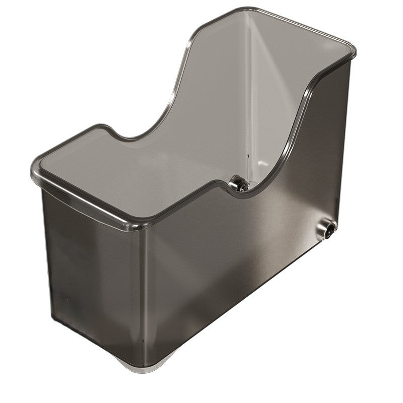 Multi-Role Storage Box With Wheels (Set of 3)