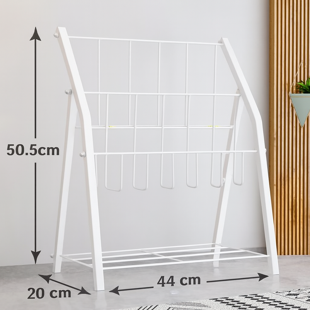 Kids Book Display Rack