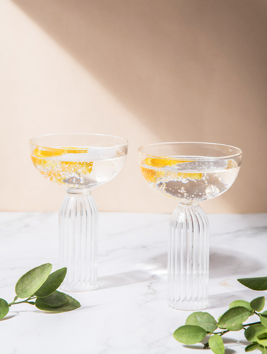 Asa Glass / Dessert Bowl (Set of 4)