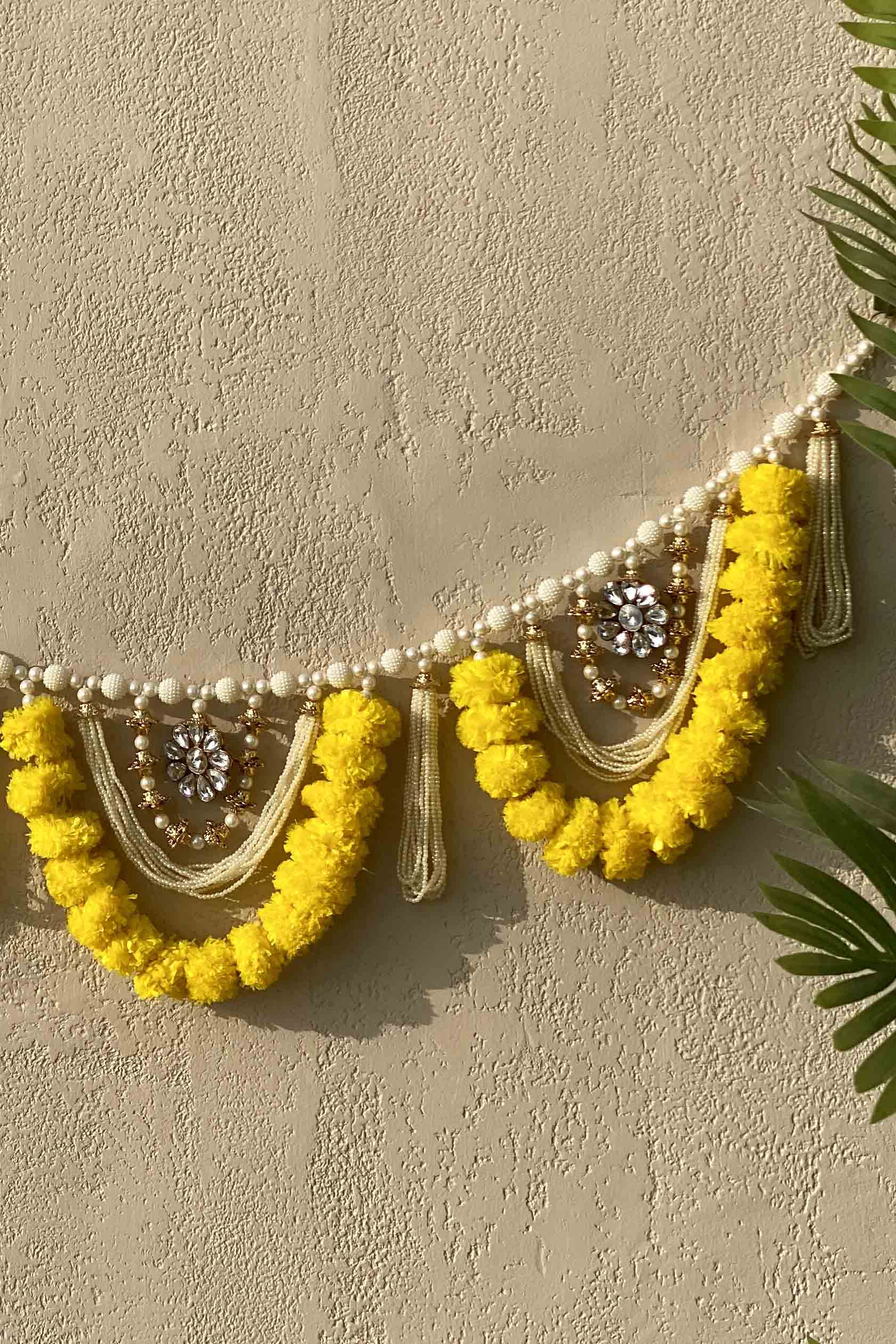 Festive Floral Toran