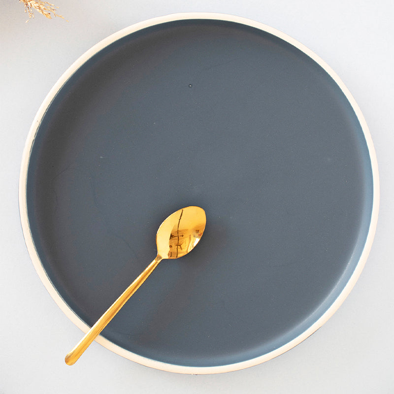 Berlin Blue Dinner Plate (Set of 2)