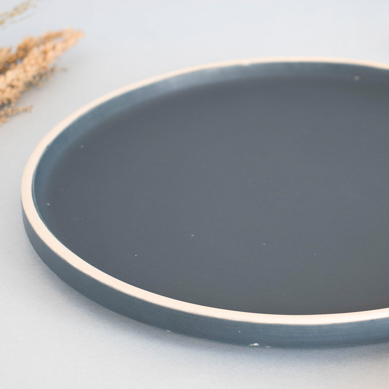 Berlin Blue Dinner Plate (Set of 2)