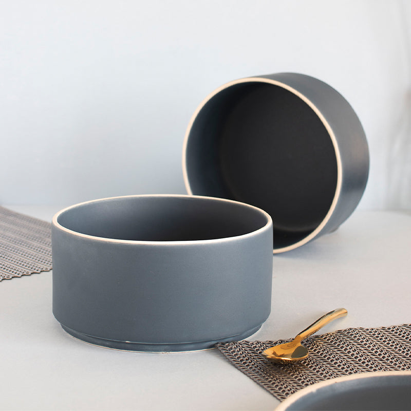 Berlin Blue Serving Bowl (Set of 2)