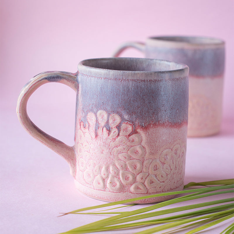 Blossom Mug (Set of 2)