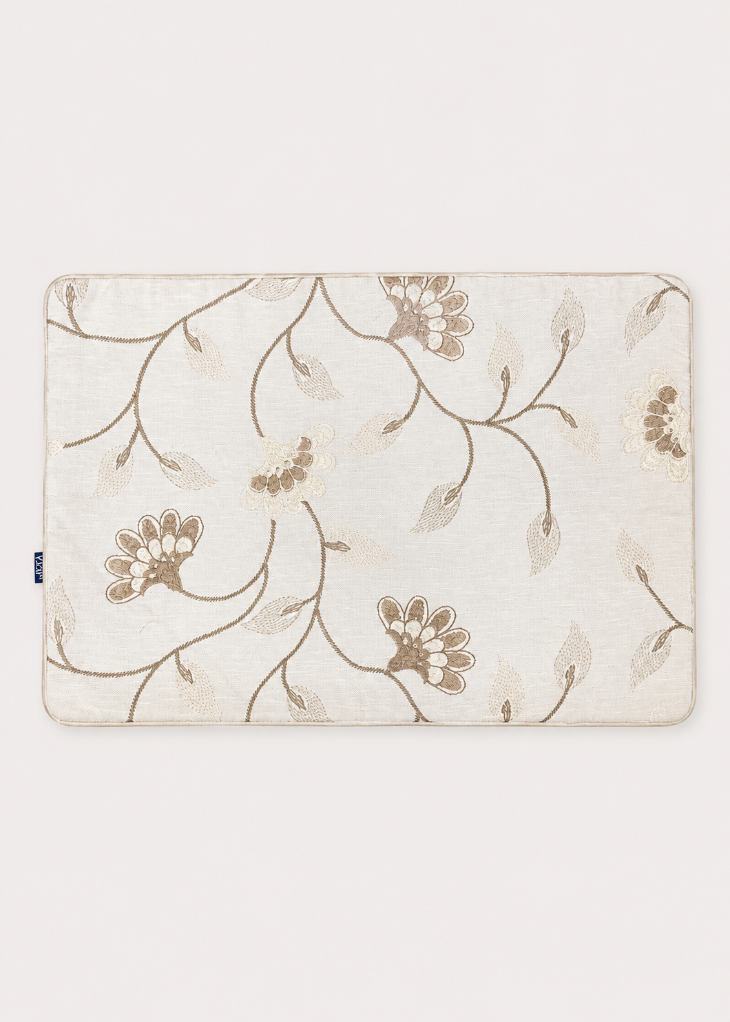 Bloom Ivory Cushion Cover