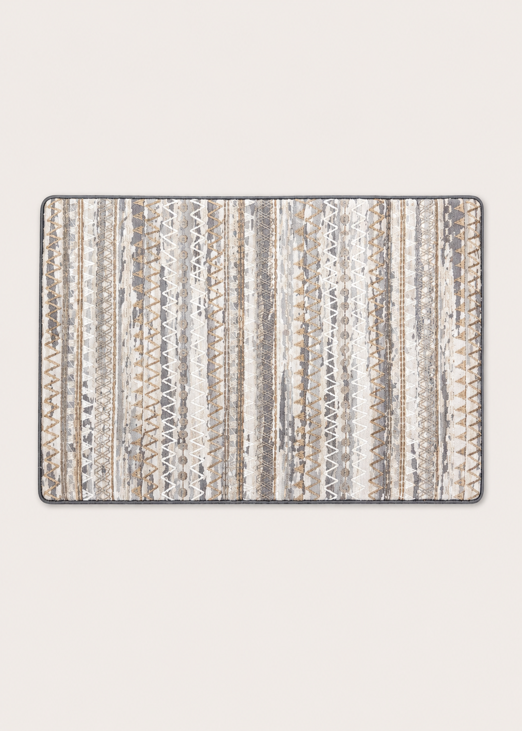 Trace Grey Cushion Cover