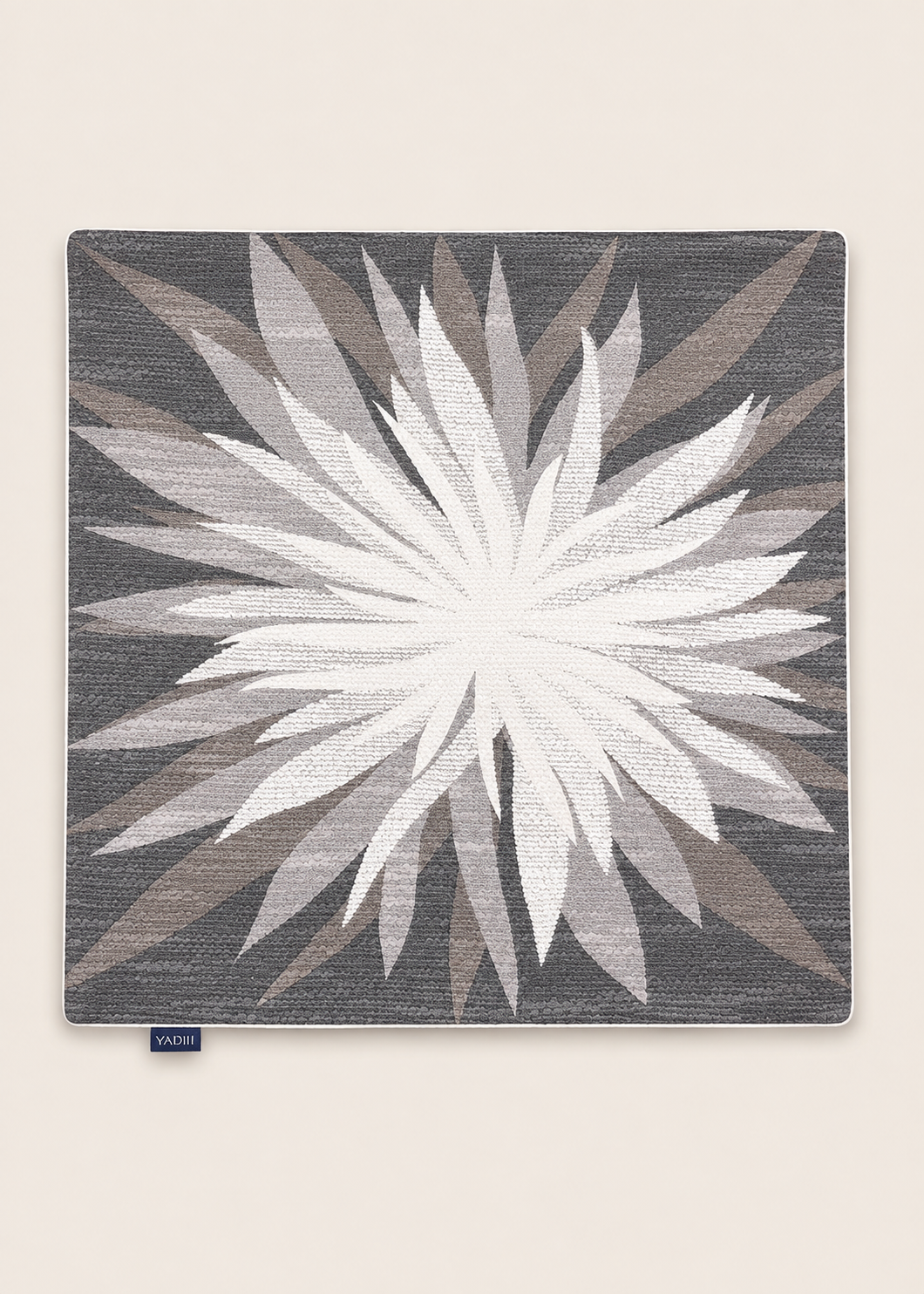 Ember Grey Cushion Cover