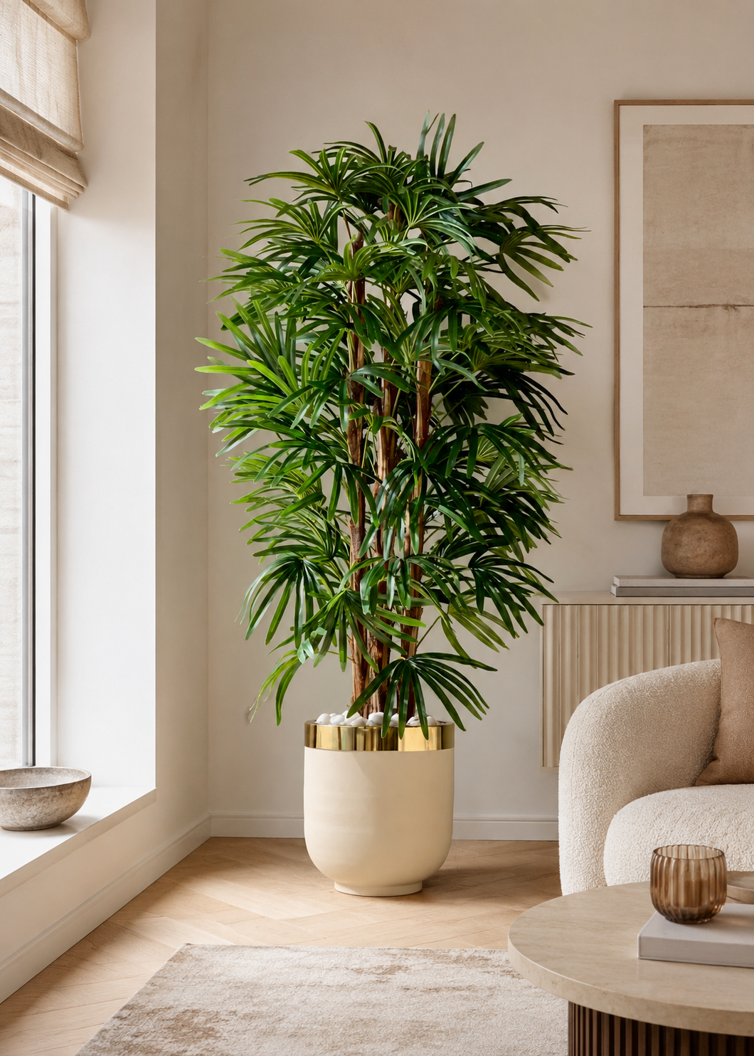 Minsk Planters - Beige