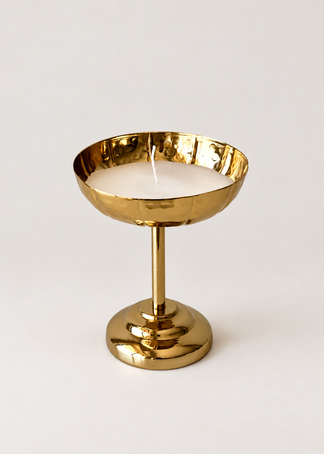 Noor Wax Candle Stand