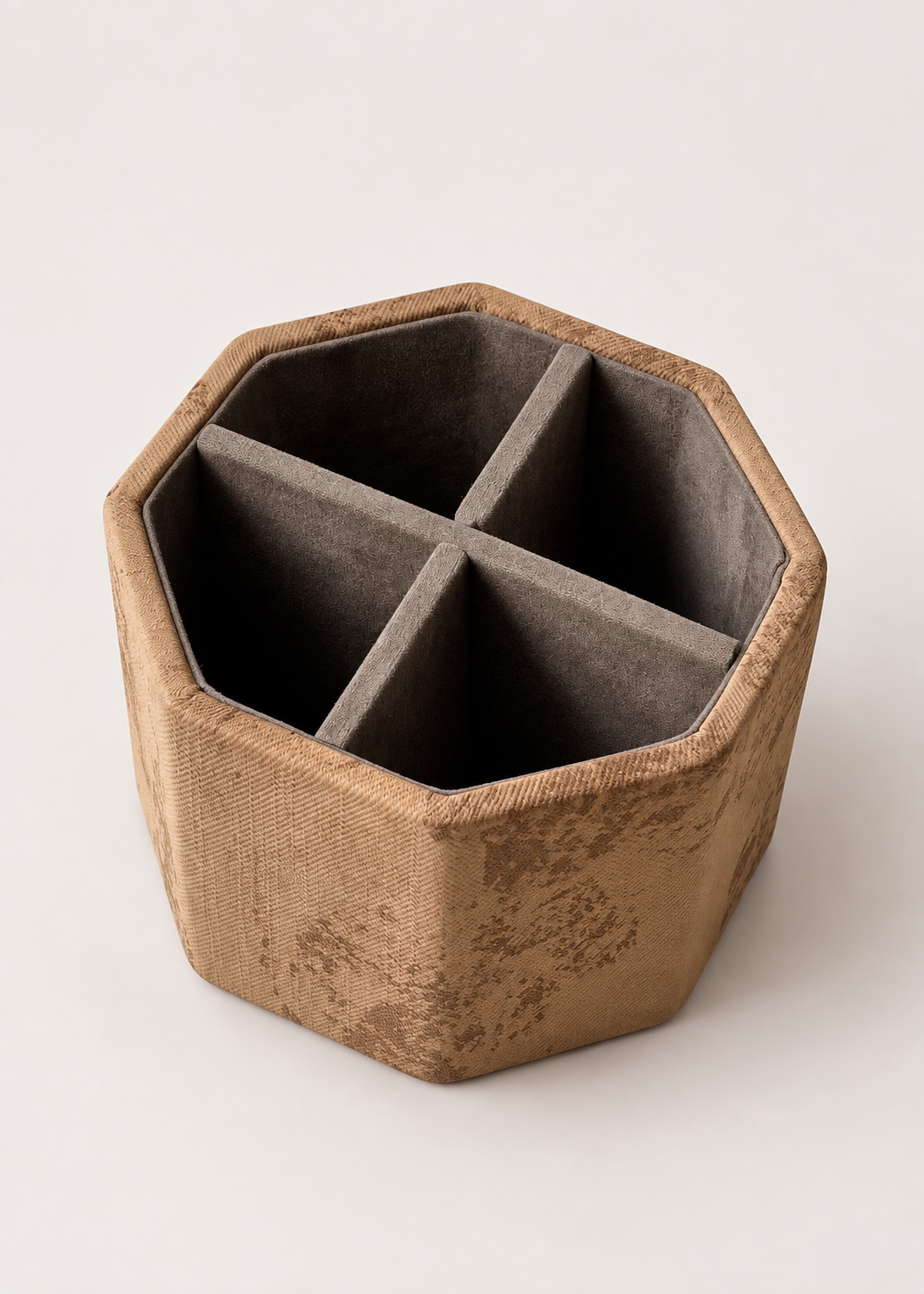 Zenith 4-Slot Pen Holder