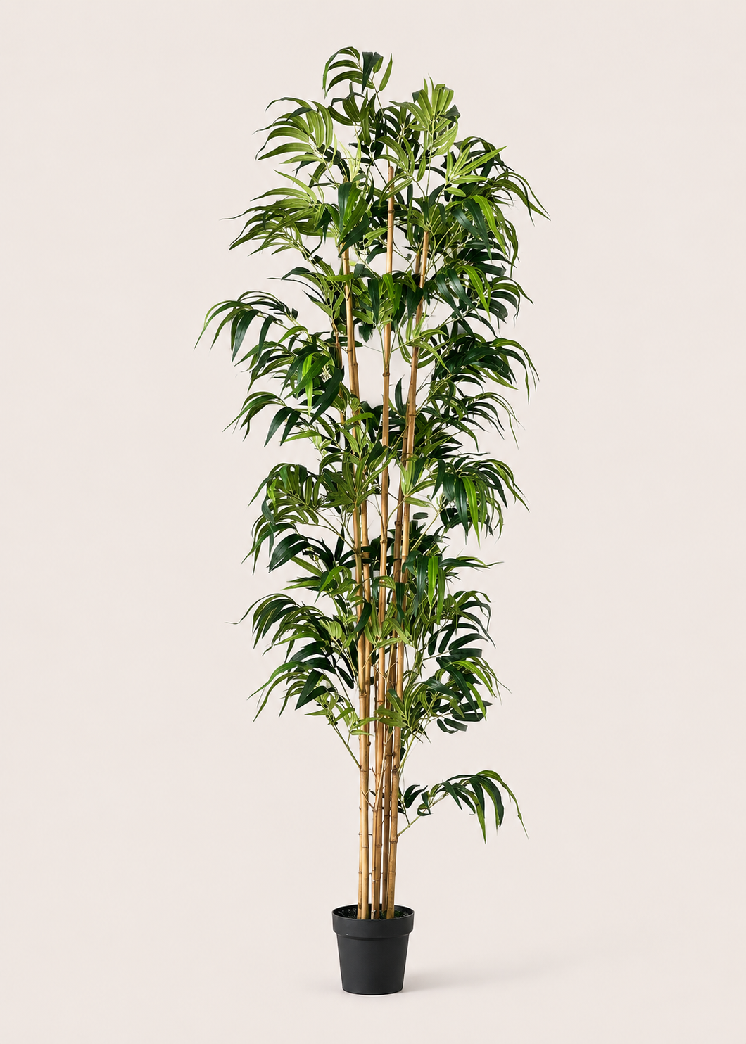 Artificial Lush Bamboo Plant - 6 Feet
