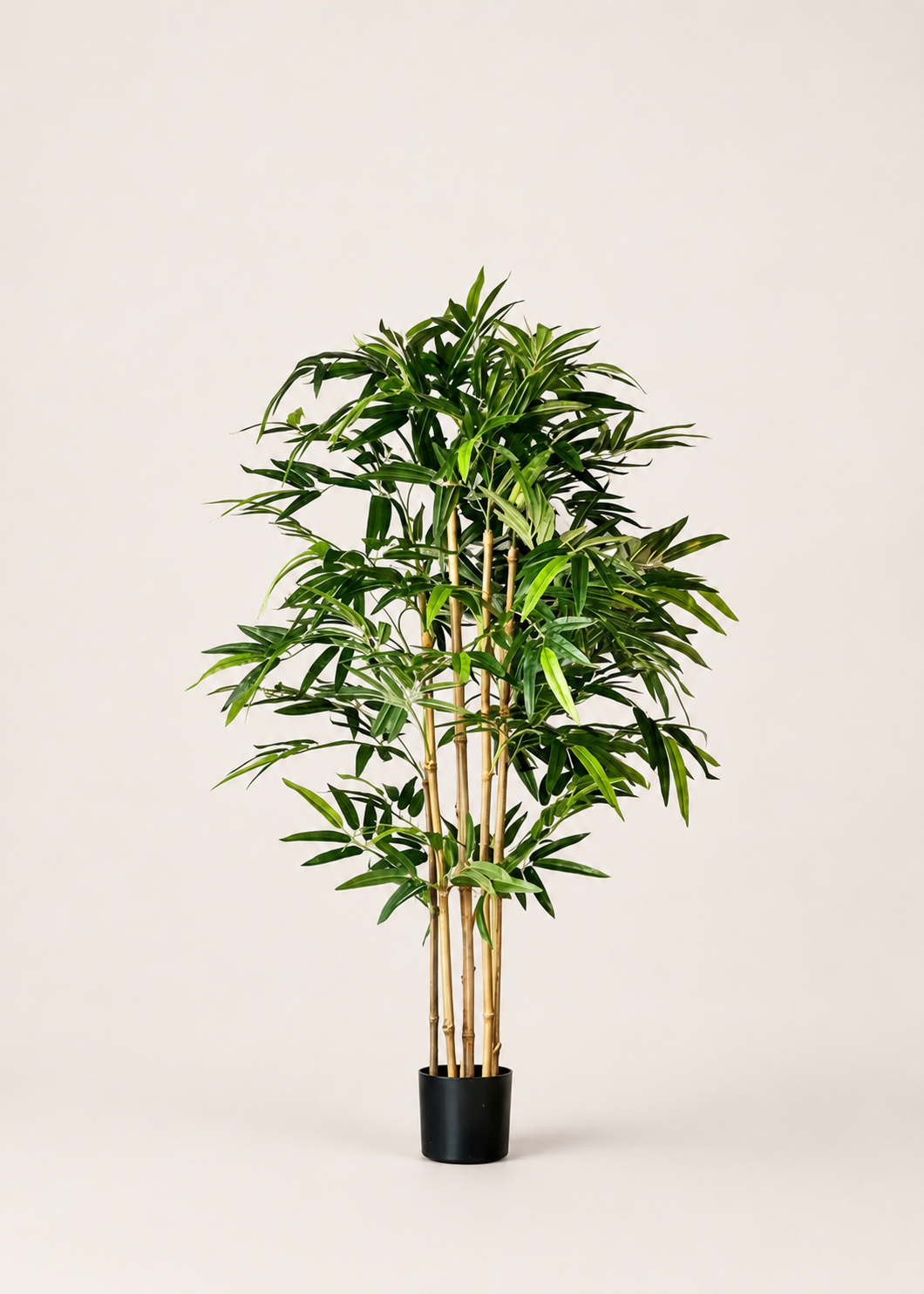 Artificial Bamboo Bliss Plant - 5 Feet