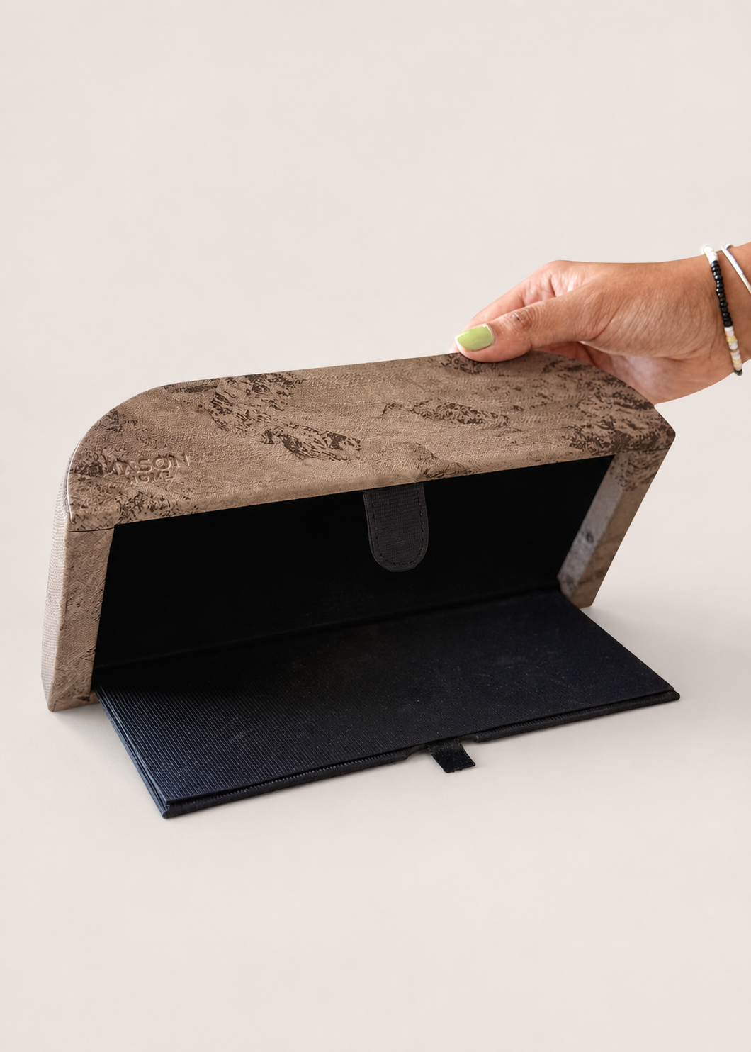 Indo Mocha Car Tissue Box