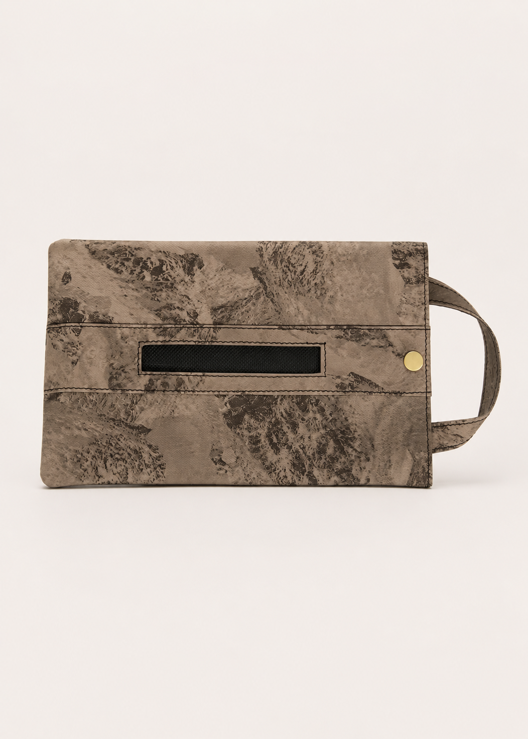 Indo Mocha Tissue Cover
